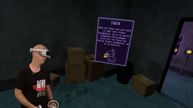 Blaston / PICO 4 / Deutsch / Erster Eindruck / PICO 4 Spiele Deutsch / PICO 4 VR Spiele