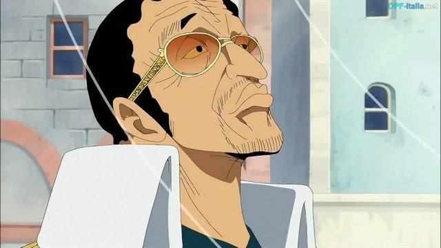 Scratchman Apoo VS Kizaru смотреть онлайн