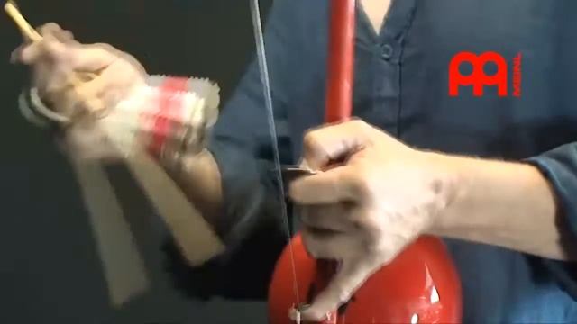 Беримбау Meinl BE1R смотреть онлайн