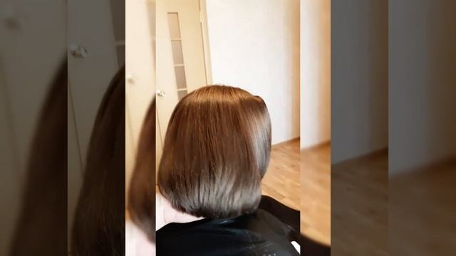 из блондинки в брюнетки окрашивание волос #окрашивание #окрашиваниеволосчелябинск