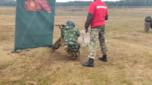 Сдача на краповый берет осень 2022 смотреть онлайн