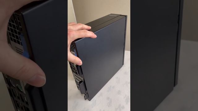 Optiplex 5040 side panel One Handed ? #pc #howto смотреть онлайн