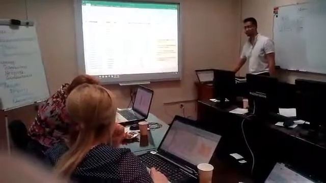 НОУ Ustudy: Мастер класс по Excel "Знаток" смотреть онлайн