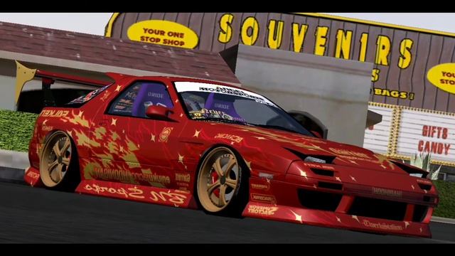 Twersktallion RX7 Fc3s - Cinematic Gta Sa Android смотреть онлайн