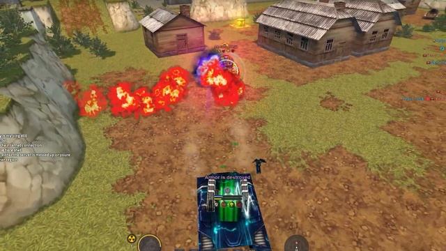 Ranking Every Game Mode in Tanki Online смотреть онлайн