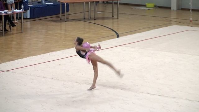 Кузьмина Елизавета, 1999, Самара, 27.01.12 смотреть онлайн