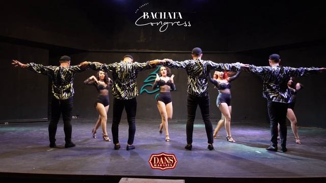 ANKARA BACHATA PROJECT смотреть онлайн