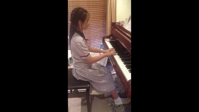 Flamenco Dancer (Played by Rachel) смотреть онлайн