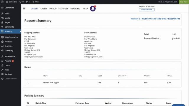 PluginHive WooCommerce Shipping Services - WooCommerce shipping & order tracking made easy смотреть онлайн