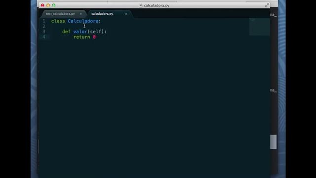 TDD en Python (con unittest) смотреть онлайн