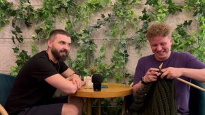 Пора завязывать! Учимся вязать курдиганище с нуля. Серия 4.