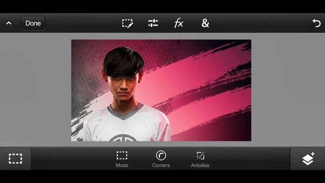 Make Dope E-sports thumbnail | Gaming thumbnail on Android | PS CC смотреть онлайн