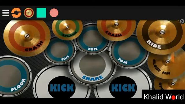 Despacito Flute version remix by Mobile drum (Khalid) смотреть онлайн