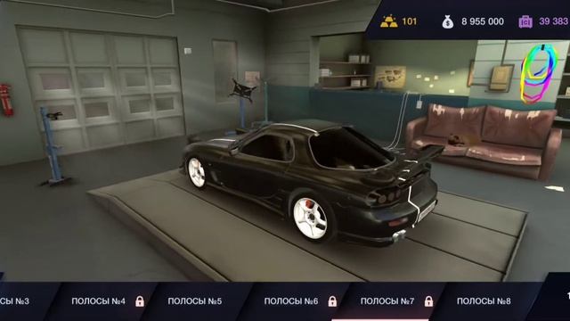 Обзор на Mazda RX-7 | Tuning Club Online | TCO