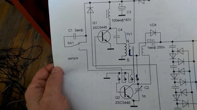 Делаем БТГ на ОЭДС 7 смотреть онлайн