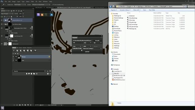 Текстурирование персонажа в DDO (часть 2) смотреть онлайн