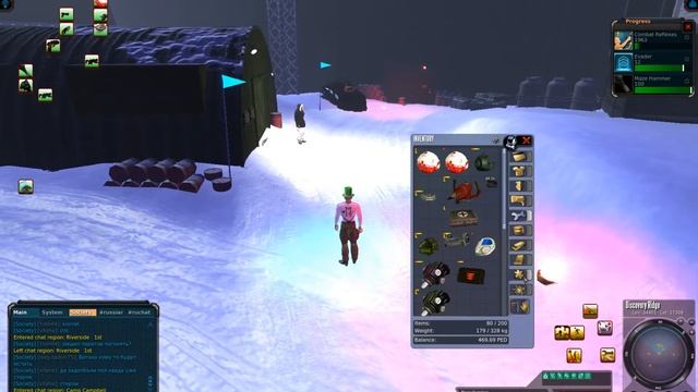 Entropia Universe. Планета Роктропия (Rocktropia). Что делать при первом посещении?