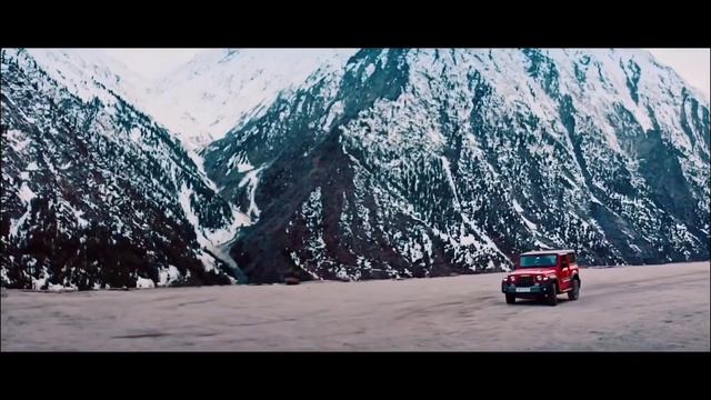 Suzuki Jimny vs Mahindra Thar Off Road Test!! Jimny 5 door off road test! #jimny #thar смотреть онлайн