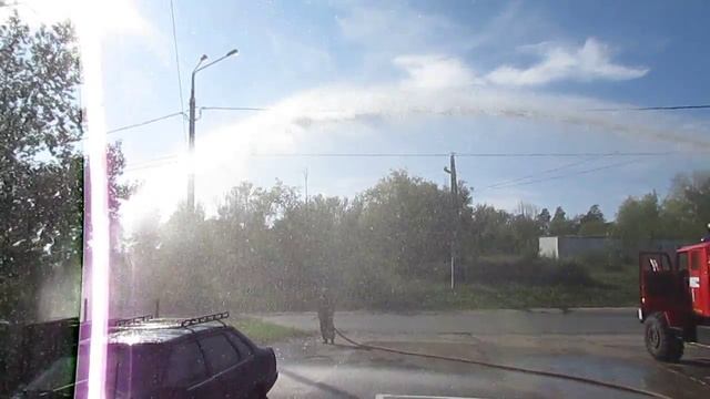 Испытания лафетного ствола смотреть онлайн