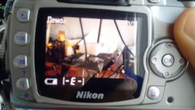 Проверка Nikon d40 смотреть онлайн