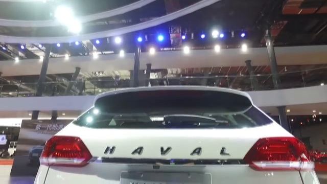 ALL NEW HAVAL H6 смотреть онлайн