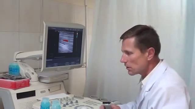 УЗИ вен нижних конечностей.mp4 смотреть онлайн