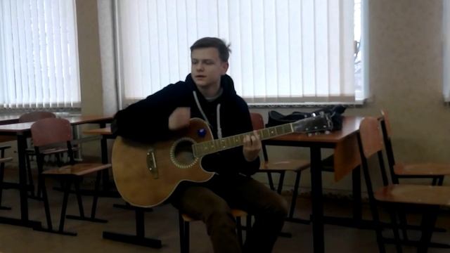 Санька, поет песню смотреть онлайн