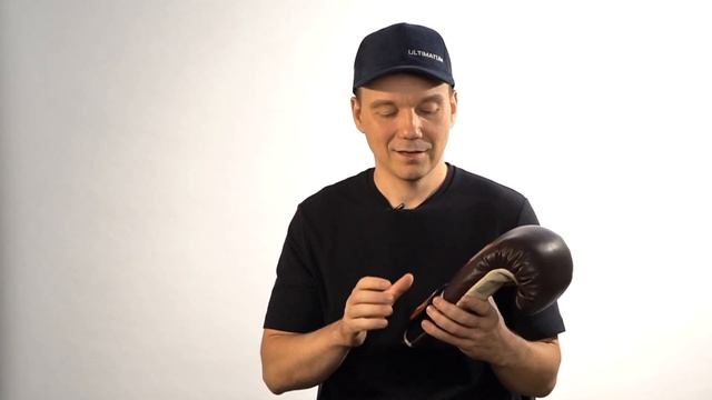 Обзор детских боксерских перчаток Ultimatum Boxing смотреть онлайн