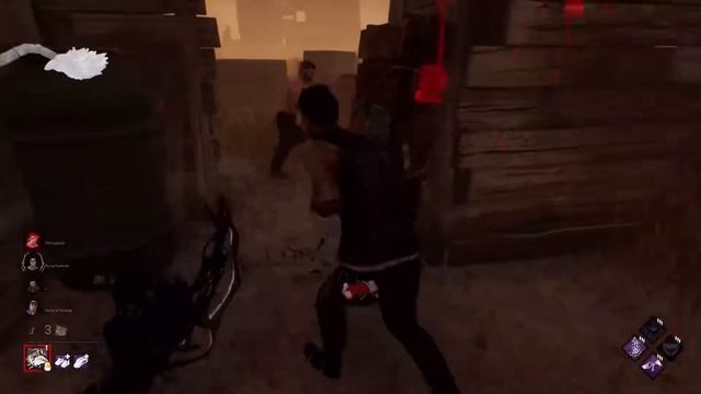 ПОГОВОРИМ О ХУДОЖНИЦЕ | Dead By Daylight смотреть онлайн