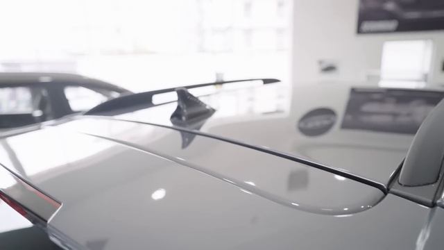 JAC SUV - JS4 смотреть онлайн
