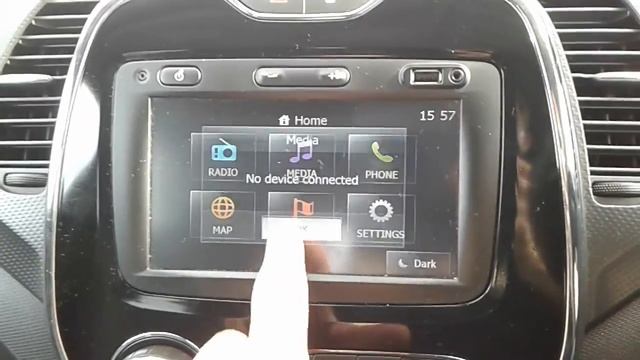 CA14RUC Renault Captur 1.5 Dci 90ps Dynamique Smedianav Energy 5dr смотреть онлайн