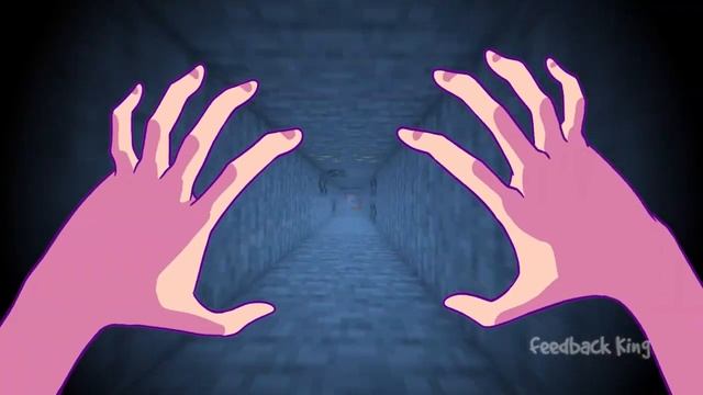 Falling in love with Slime Girl ? Minecraft Animation смотреть онлайн