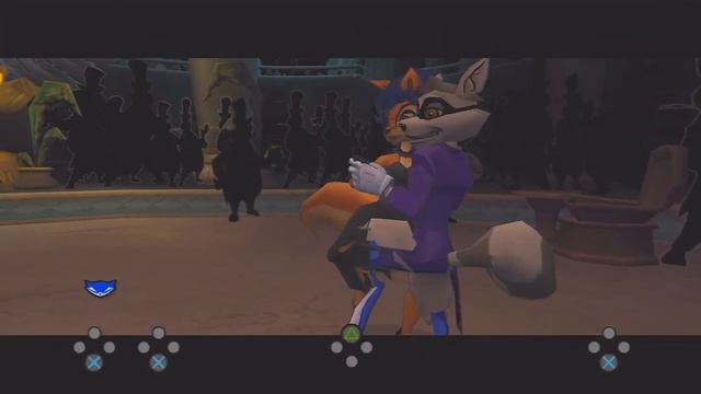 Sly Collection: Sly 2 Band of Thieves: Walkthrough Eps. 10 Let's Play (Gameplay & Commentary) смотреть онлайн