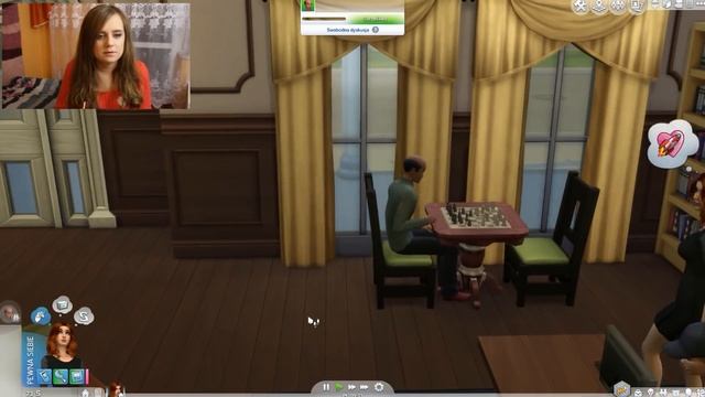 Sims 4 100 dzieci Challenge #1 | Mia, pierwsza ciąża i SŁAWNY TATA? смотреть онлайн