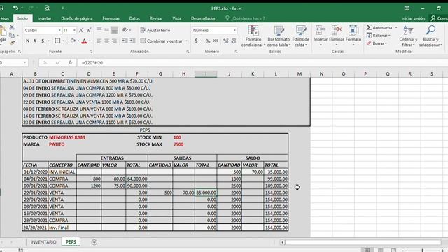 PEPS xlsx Excel 2021 03 01 07 07 35 смотреть онлайн