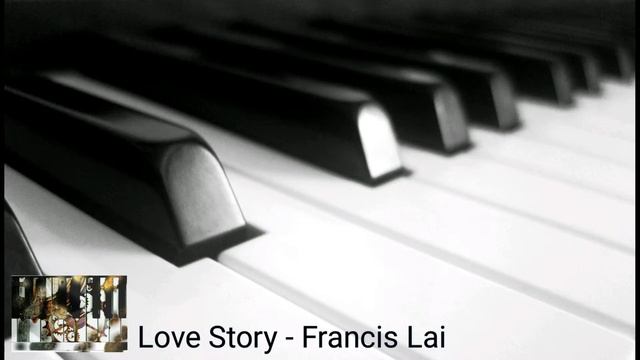 "Love Story" Francis Lai смотреть онлайн