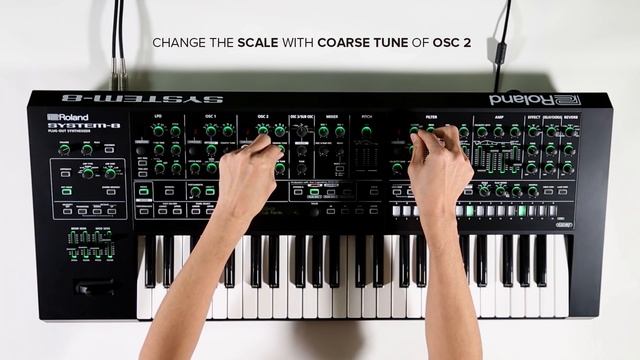AIRA Start - SYSTEM-8 PLUG-OUT Synthesizer смотреть онлайн