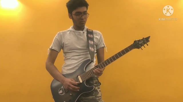 Stairway To Heaven Solo || Led Zeppelin || Cover by Hiten🤘 смотреть онлайн