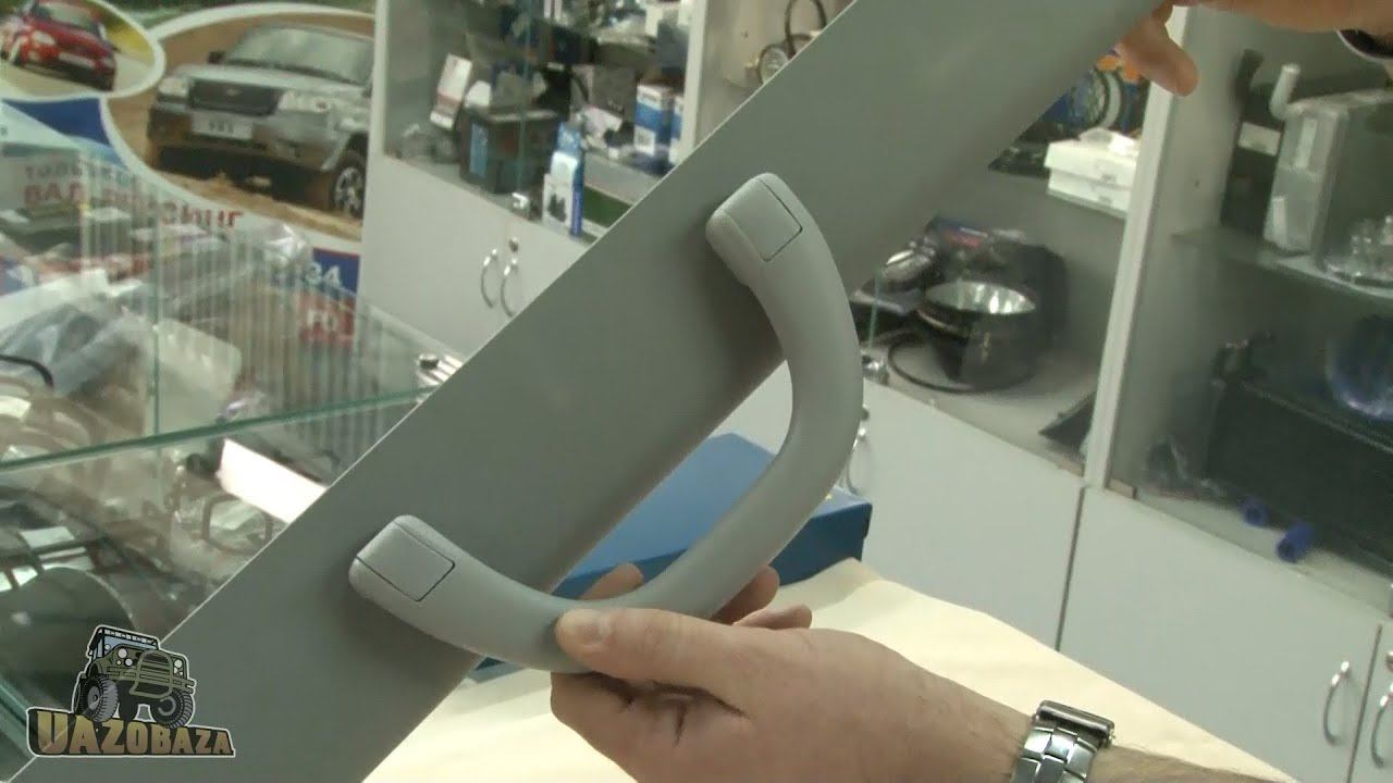 UAZOBAZA # 114 Мечта любого пассажира 