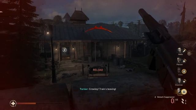 S.O.E Fourth Mission | GAMEPLAY | CALL OF DUTY WWII | LEGION Y740 | RTX 2060 6GB | 16GB смотреть онлайн