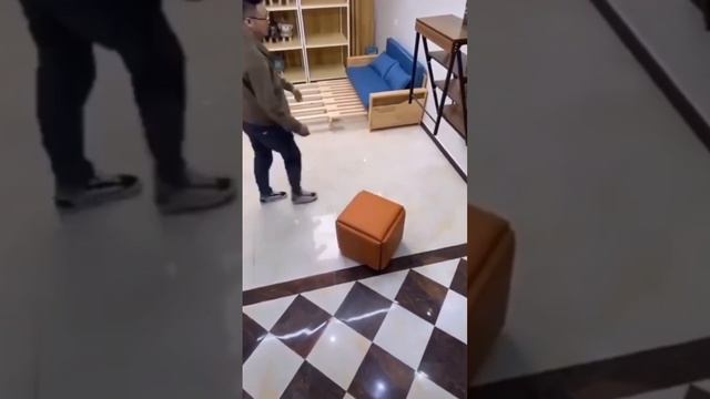 Мебель для экономии места.👍