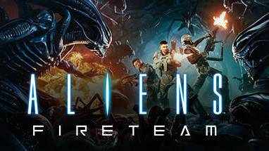 Aliens Fireteam Elite смотреть онлайн