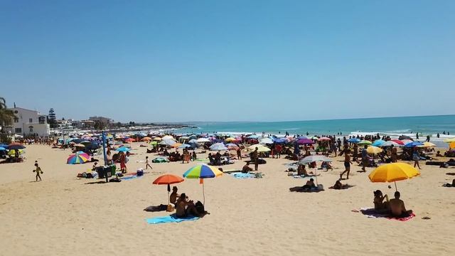 Ferragosto Marina Di Ragusa Sicily смотреть онлайн