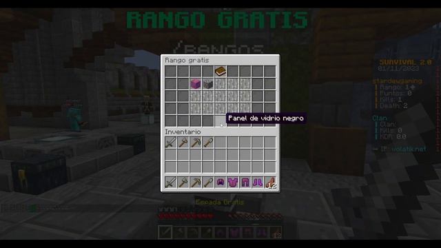 ? TOP 3 SERVIDORES para Minecraft PE/Bedrock/Java 1.20 | ¡Actualizados! (JAVA Y BEDROCK) ? смотреть онлайн