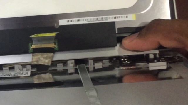 How to replace a broken screen HP laptop 14s-cf0036tx смотреть онлайн