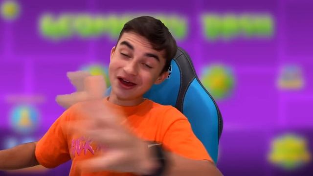 Я ПРОШЁЛ BLOODBATH! ? Geometry Dash смотреть онлайн