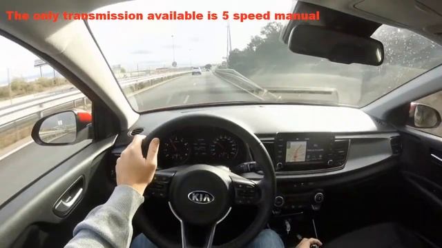 Kia Rio 1 0T смотреть онлайн