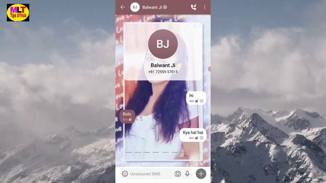Signal app me online kaise dekhe || How to see someone last seen in signal app смотреть онлайн