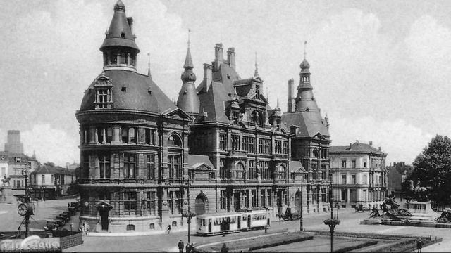 Как скрывают настоящую историю? История Антверпена I How is the real story hidden History of Antwer смотреть онлайн