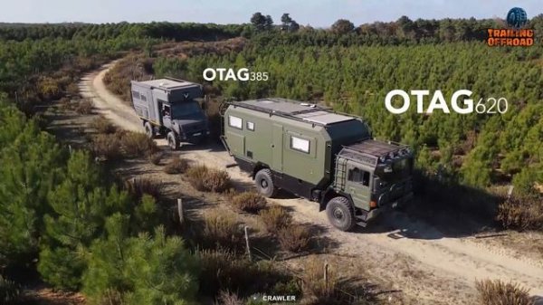 5 Amazing Global Expedition Vehicles For Extreme Explorations ▶▶8